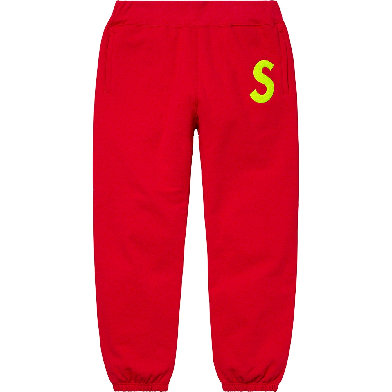 S Logo Sweatpant view 11